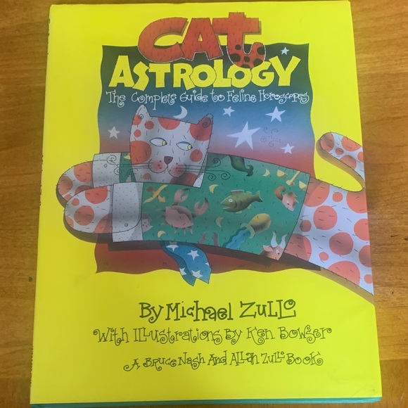 Colorful Cat-Themed Book Collection - Picture 3 of 9